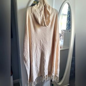 Forever 21+ Poncho